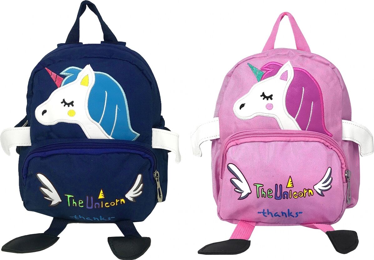 Krlot Lot de 2 Minis Sacs à Dos Licorne Krlot - ASSORTIS Krlot Lot de 2 Minis Sacs à Dos Licorne Krlot - ASSORTIS
