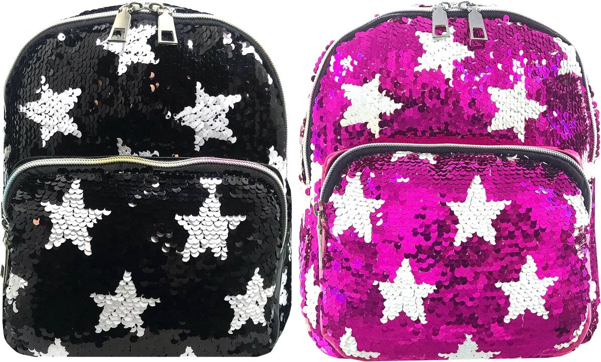 Krlot Lot de 2 Minis Sacs à Dos Krlot - ASSORTIS Krlot Lot de 2 Minis Sacs à Dos Krlot - ASSORTIS