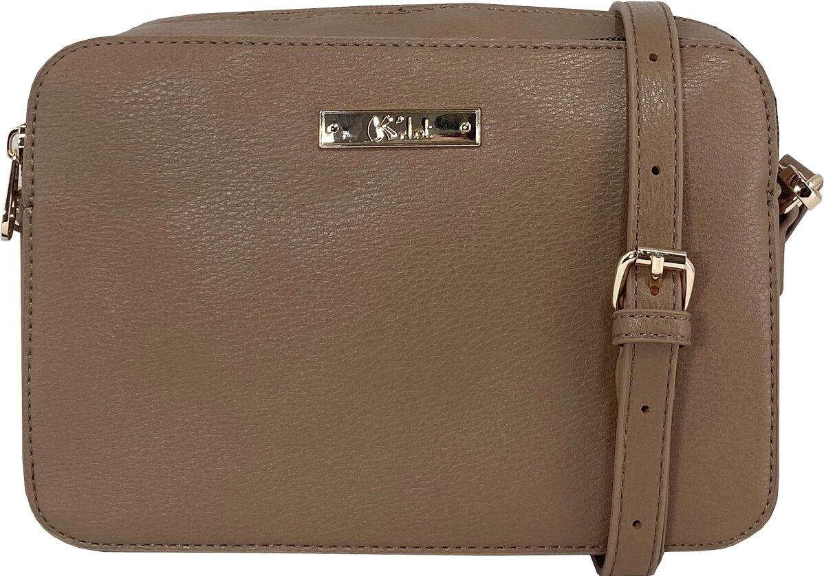 Krlot Sac Bandoulière Krlot - TAUPE Krlot Sac Bandoulière Krlot - TAUPE