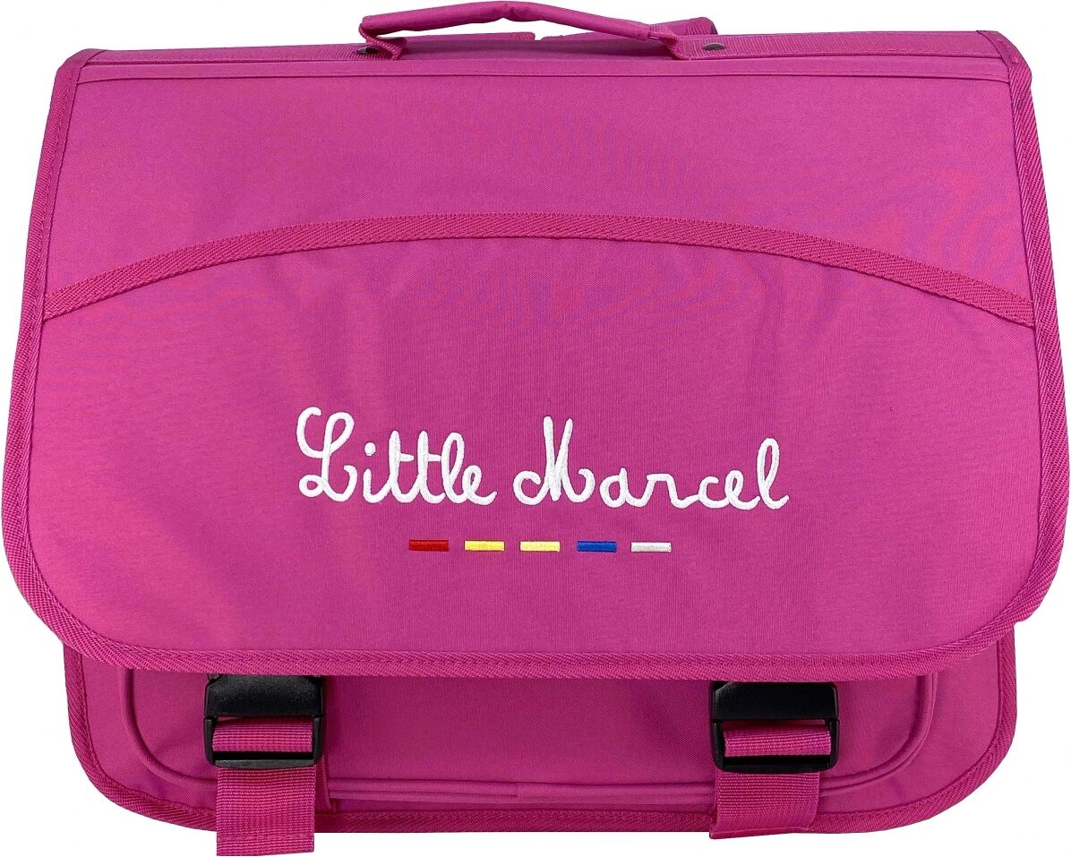 Little Marcel Cartable Scolaire Little Marcel - ROSE Little Marcel Cartable Scolaire Little Marcel - ROSE