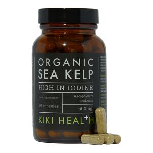 KIKI Health Organic Sea Kelp 90bouchons