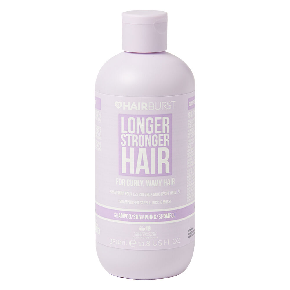 Hairburst Shampoo for Curly; Wavy Hair 350ml