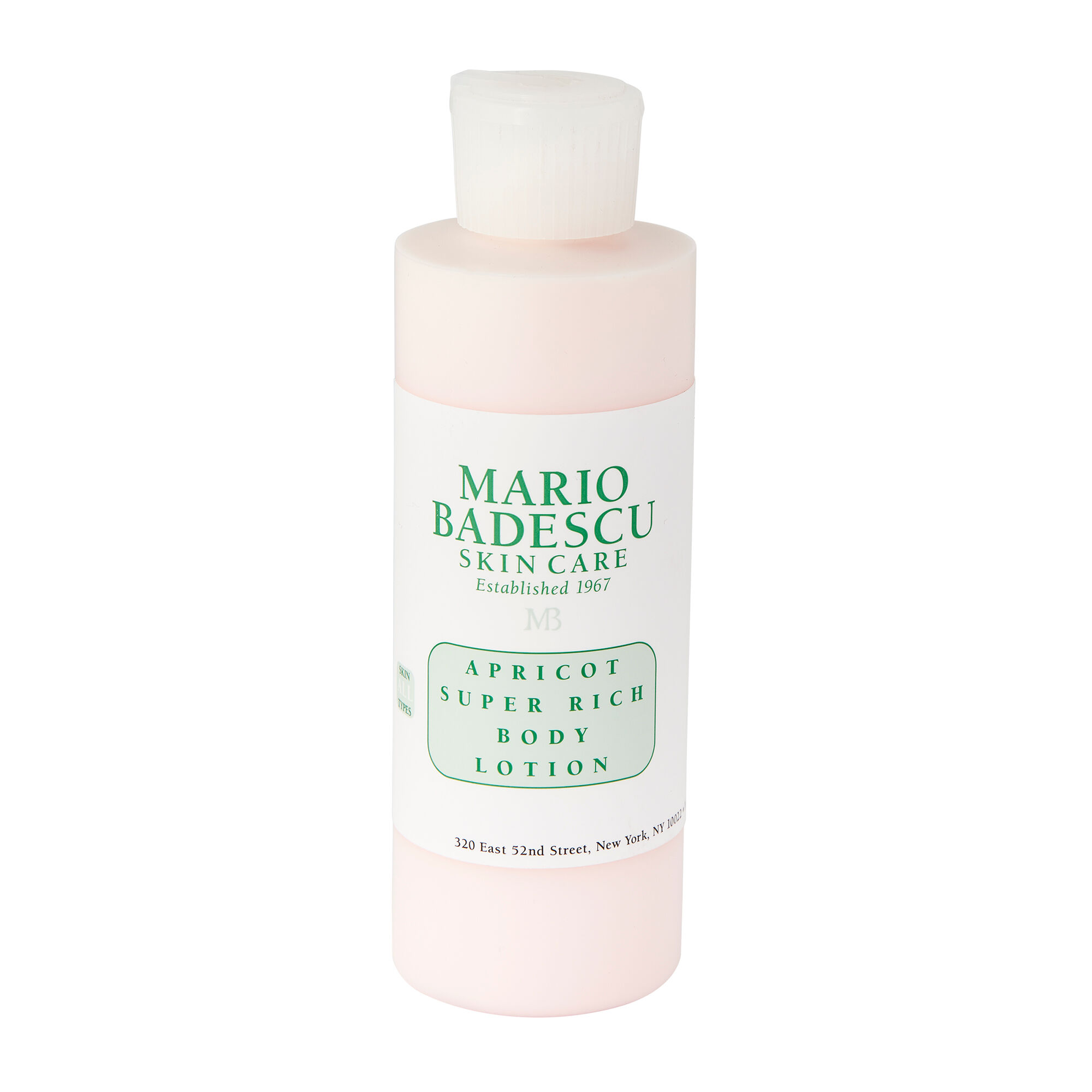 Mario Badescu Apricot Super Rich Body Lotion 177ml