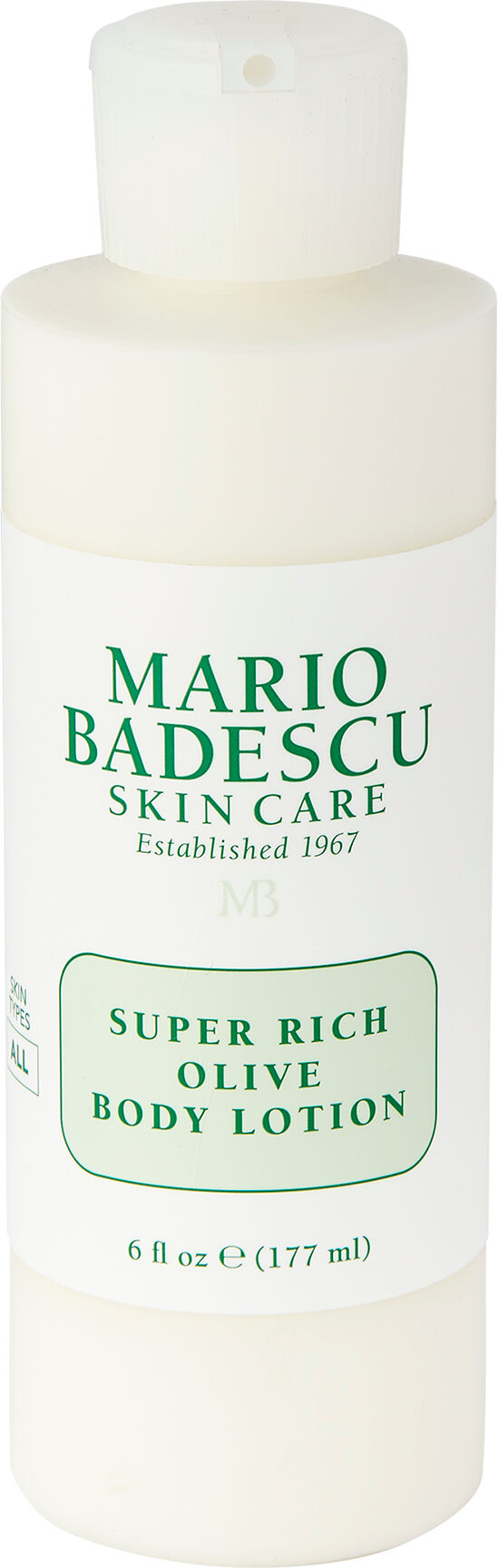 Mario Badescu Super Rich Olive Oil Body Lotion 177ml Mario Badescu Super Rich Olive Oil Body Lotion 177ml