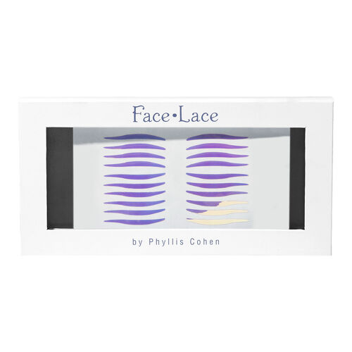 Face Lace Dazzliner Dazzle 10paire
