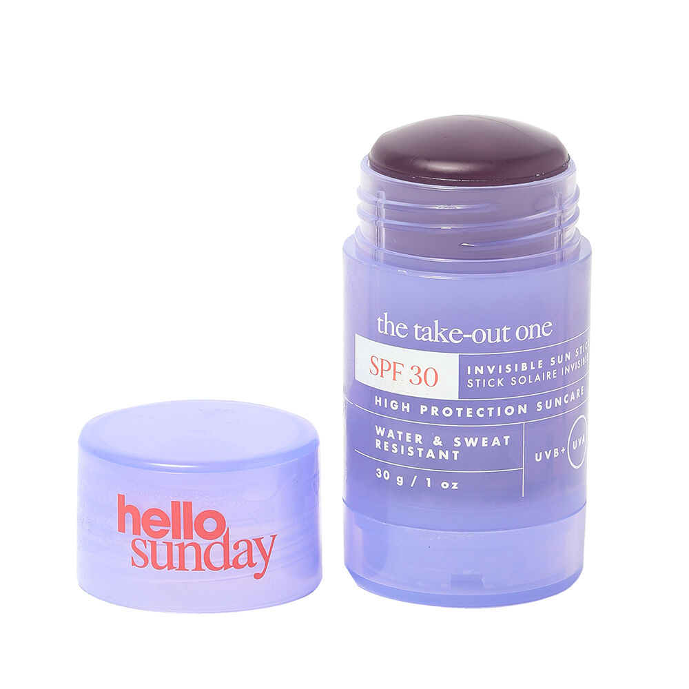 Hello Sunday The Take One Out Invisible Sun Stick SPF30 30g