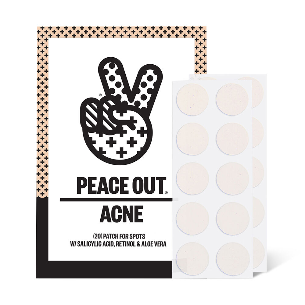 Peace Out Acne Healing Dots 20piÃ¨ces