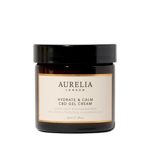 Aurelia London Hydrate & Calm CBD Gel Cream 60ml
