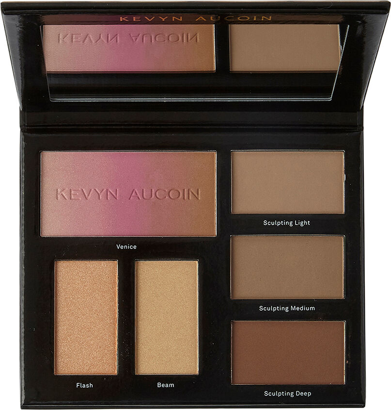 Kevyn Aucoin The Art of Sculpting and Defining Volume III