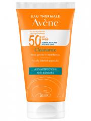 Avène Cleanance SPF50+ 50 ml - Tube 50 ml