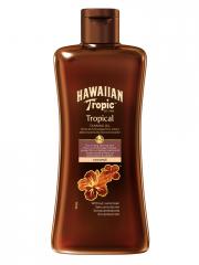 Hawaiian Tropic Tropical Huile de Bronzage 200 ml - Flacon 200 ml