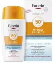 Eucerin Sun Protection Hydro Protect Fluide Ultra-Léger SPF50+ 50 ml - Flacon 50 ml