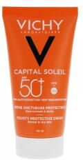 Vichy Capital Soleil Crème Onctueuse Protectrice SPF50+ 50 ml - Tube 50 ml