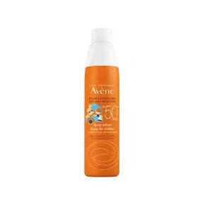 Avène Solaire Spray Enfant SPF50+ 200 ml - Spray 200