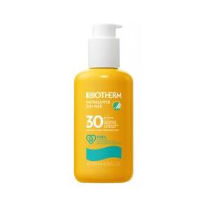 Biotherm Waterlover Sun Milk SPF30 200 ml - Flacon-Pompe 200 ml