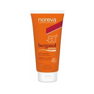 Noreva Bergasol Expert Lait Confort SPF50+ 150 ml - Tube 150 ml