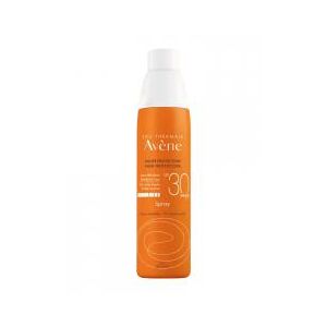 Avène Solaire Spray SPF30 200 ml - Spray 200 ml