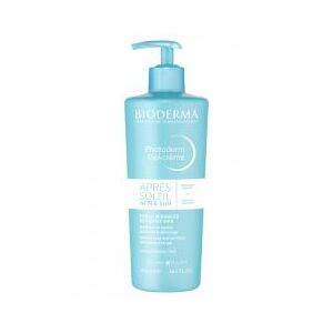 Bioderma Photoderm Gel-Crème Après Soleil 500 ml - Flacon-Pompe 500 ml