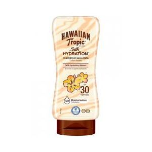 Hawaiian Tropic Silk Hydratation Lotion Solaire SPF30 180 ml - Flacon 180 ml