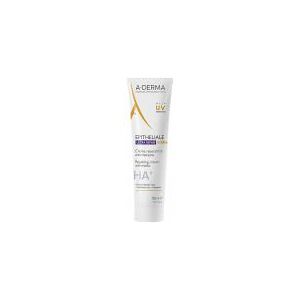 A-Derma Epitheliale AH Ultra SPF50+ Crème de réparation protectrice - Protège, Répare, Évite les marques - Publicité A-Derma Epitheliale AH Ultra SPF50+ Crème de réparation protectrice - Protège, Répare, Évite les marques - Publicité