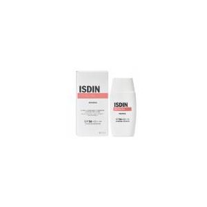 Isdin FotoUltra Redness Crème Solaire Anti-Rougeurs SPF50 50 ml - Flacon 50 ml - Publicité Isdin FotoUltra Redness Crème Solaire Anti-Rougeurs SPF50 50 ml - Flacon 50 ml - Publicité