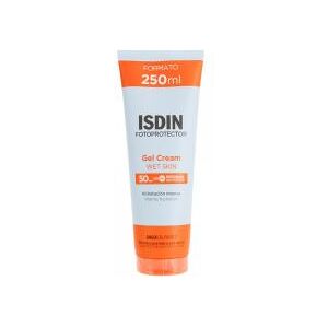 Crème solaire SPF 50+ Isdin - Protection solaire pour peaux sensibles - Publicité Crème solaire SPF 50+ Isdin - Protection solaire pour peaux sensibles - Publicité