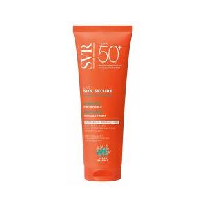 SVR Sun Secure Lait Sans Parfum SPF50+ 250 ml - Tube 250 ml - Publicité SVR Sun Secure Lait Sans Parfum SPF50+ 250 ml - Tube 250 ml - Publicité