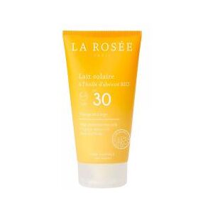 La Rosée Lait Solaire Bio SPF30 150ml - Publicité La Rosée Lait Solaire Bio SPF30 150ml - Publicité