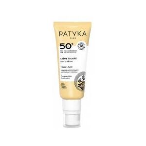 Patyka Crème Solaire SPF50+ Visage 40ml - Publicité Patyka Crème Solaire SPF50+ Visage 40ml - Publicité