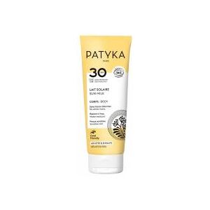 Patyka Spray Solaire SPF30 - Spray Protection Solaire 100ml - Publicité Patyka Spray Solaire SPF30 - Spray Protection Solaire 100ml - Publicité