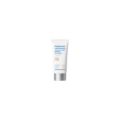 Real Barrier Cera Moisture Barrier Sun Cream - SPF 50+ - Crème solaire - Publicité Real Barrier Cera Moisture Barrier Sun Cream - SPF 50+ - Crème solaire - Publicité