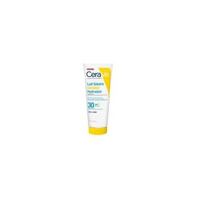 CeraVe Lait Solaire Hydratant Invisible SPF30 75 ml - Tube 75 ml - Publicité CeraVe Lait Solaire Hydratant Invisible SPF30 75 ml - Tube 75 ml - Publicité