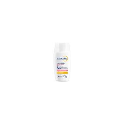 Bioderma Photoderm Ultra-Fluid AR+ Peaux Réactives Anti-Rougeurs SPF50+ 40 ml - Tube 40 ml - Publicité Bioderma Photoderm Ultra-Fluid AR+ Peaux Réactives Anti-Rougeurs SPF50+ 40 ml - Tube 40 ml - Publicité