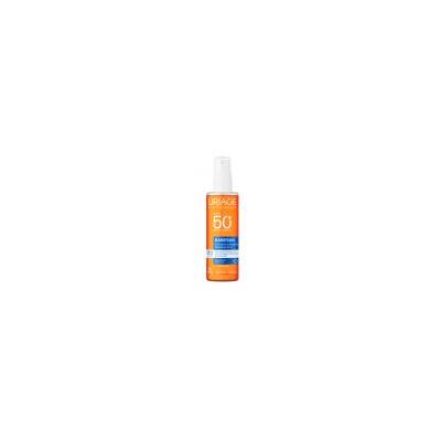 Uriage Bariésun Huile Sèche Sublimatrice SPF50+ 200 ml - Spray 200 ml - Publicité Uriage Bariésun Huile Sèche Sublimatrice SPF50+ 200 ml - Spray 200 ml - Publicité