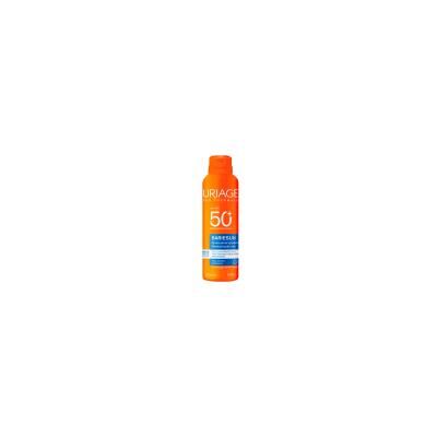 Uriage Bariésun Brume Sèche Hydratante SPF50+ 200 ml - Flacon-Aérosol 200 ml - Publicité Uriage Bariésun Brume Sèche Hydratante SPF50+ 200 ml - Flacon-Aérosol 200 ml - Publicité