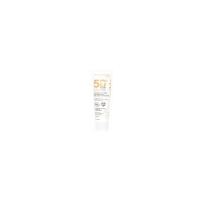 Alphanova Sun Crème Solaire Bébé Bio SPF50+ 50 ml - Tube 50 ml - Publicité Alphanova Sun Crème Solaire Bébé Bio SPF50+ 50 ml - Tube 50 ml - Publicité