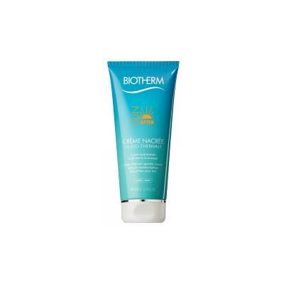 Biotherm Oligo-thermale Sparkle Cream - Crème hydratante pour le bronzage - Publicité Biotherm Oligo-thermale Sparkle Cream - Crème hydratante pour le bronzage - Publicité