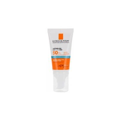 Crème Hydratante Anthelios UVMune 400 SPF 50+ de La Roche-Posay - Publicité Crème Hydratante Anthelios UVMune 400 SPF 50+ de La Roche-Posay - Publicité