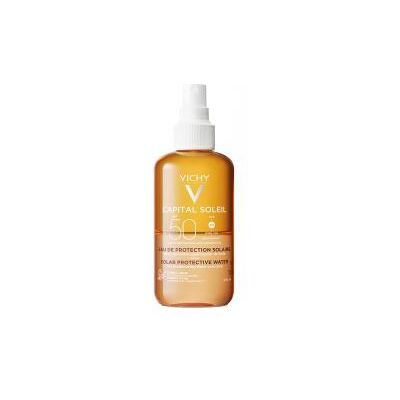 Vichy Capital Soleil Spray Solaire brun SPF 50 (200 ml) - Publicité Vichy Capital Soleil Spray Solaire brun SPF 50 (200 ml) - Publicité