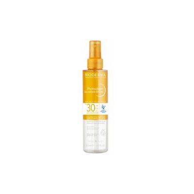 Bioderma Photoderm Eau solaire Bronz SPF30 (200 ml) - Publicité Bioderma Photoderm Eau solaire Bronz SPF30 (200 ml) - Publicité