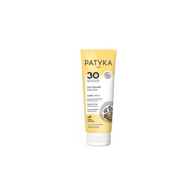 Patyka Spray Solaire SPF30 - Spray Protection Solaire 100ml - Publicité Patyka Spray Solaire SPF30 - Spray Protection Solaire 100ml - Publicité