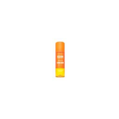 Isdin Hydro Oil SPF 30 (200 ml) - Publicité Isdin Hydro Oil SPF 30 (200 ml) - Publicité