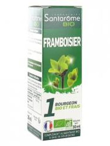 Santarome Bio Framboisier Bio 30...
