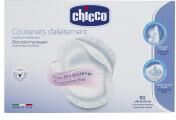 Chicco Coussinets d'Allaitement 60 Pièces - Boîte 60 coussinets