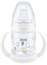 NUK First Choice Tasse d'Apprentissage 150 ml 6-18 Mois - Boîte 1 tasse