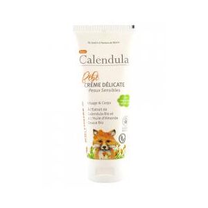 Dr. Theiss Bio Calendula Bébé Crème Délicate Peaux Sensibles 75 ml - Tube 75 ml