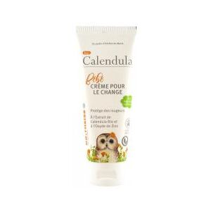 Dr. Theiss Bio Calendula Bébé Crème Pour le Change 75 ml - Tube 75 ml