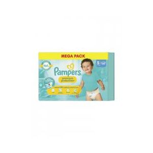 Pampers Premium Protection 82 Couches Taille 5 (11-16 kg) - Boîte 82 couches