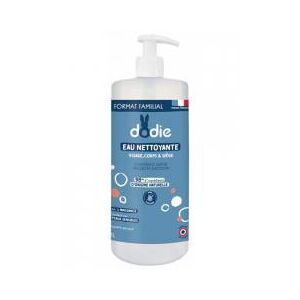 Dodie Gel Lavant 3 en 1 1 L - Flacon-Pompe 1000 ml