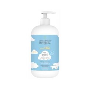 Laboratoires de Biarritz Gel Lavant Surgras Bio 500 ml - Flacon-Pompe 500 ml